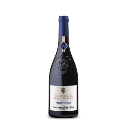 Vinho Tinto Francês Bouchard's Aîné & Fils Pinot Noir Bouchard Aîné & Fils 0.75L