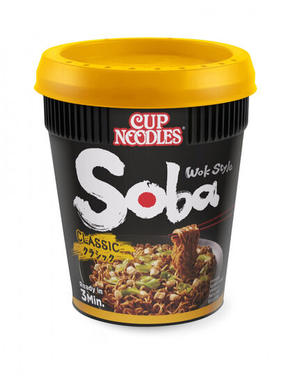 Noodles Clássicos Soba 0.09Kg