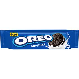 Bolachas De Chocolate Com Recheio De Creme Oreo 66 gr
