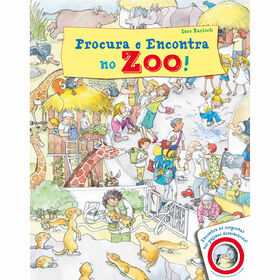 Procura E Encontra No Zoo De Ines Rarisch