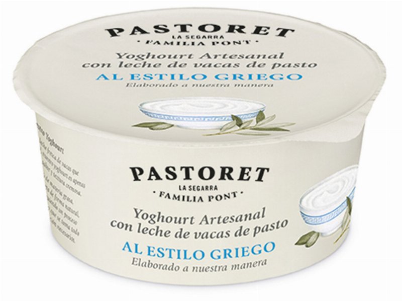 Iogurte Pastoret Estilo Grego 125 g