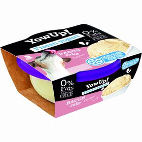 Iogurte Congelado Para Cão Bacon Cake Yowup! 110 g
