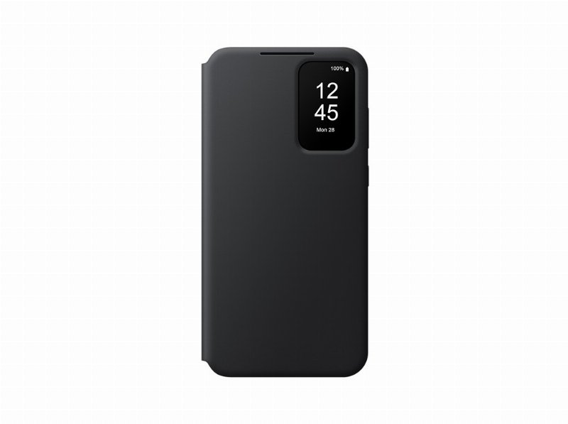 Capa Smart View Wallet Samsung A35 Preto