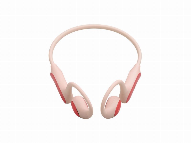 Auriculares Open-Air Jbl Junior Free Peach