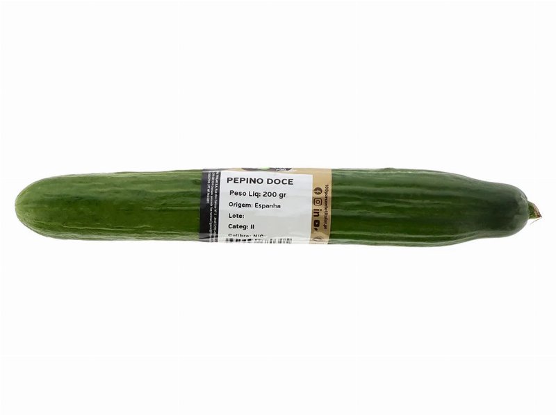 Pepino Doce 200 g