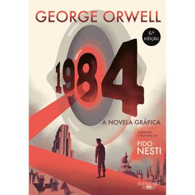 1984 (Novela Gráfica) De George Orwell