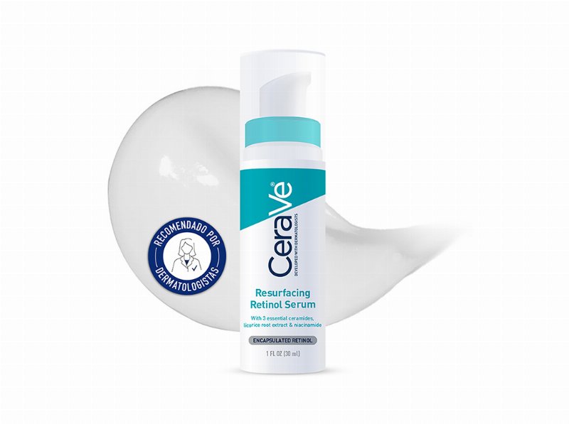 Serum Cerave Retinol Antimarcas 30 ml