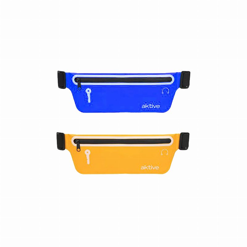 Bolsa De Cintura Desportiva Impermeável