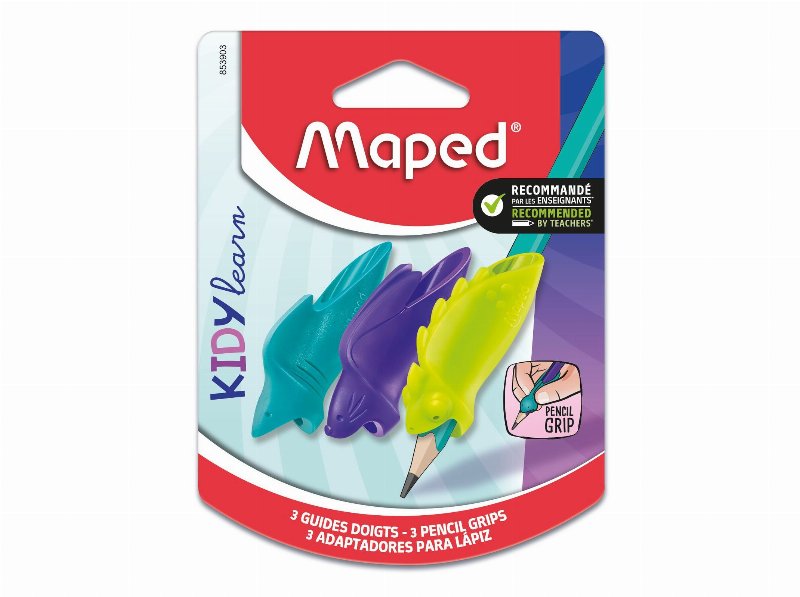 Adaptador Kidy Learn 3 Unidades