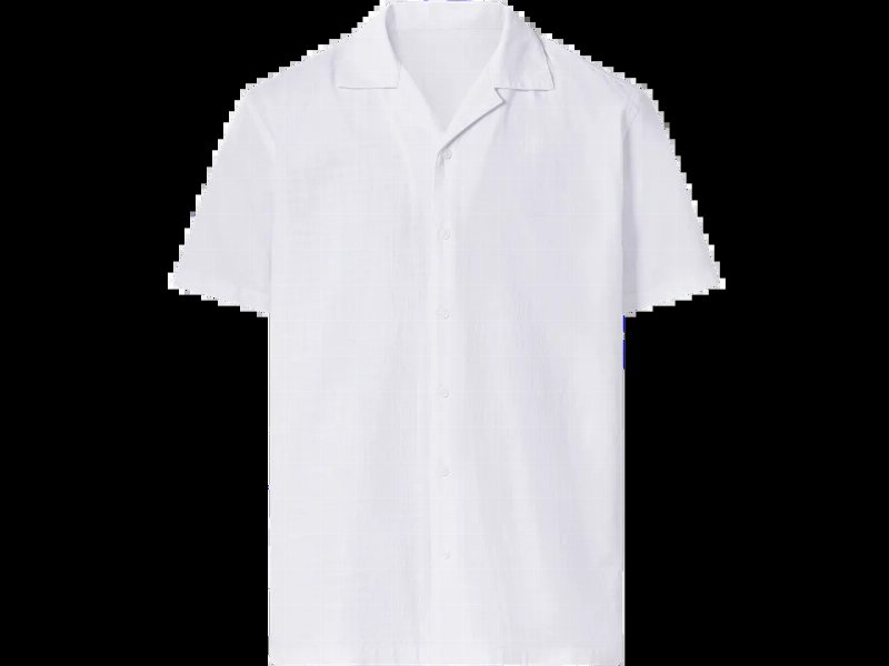 Camisa De Manga Curta