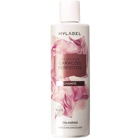 Champô Hair Care Caracóis Perfeitos Colagénio Mylabel 400 ml