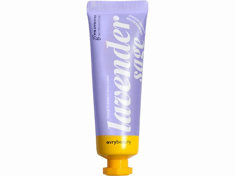 Creme Mãos Avry Lavanda E Salva 45 ml