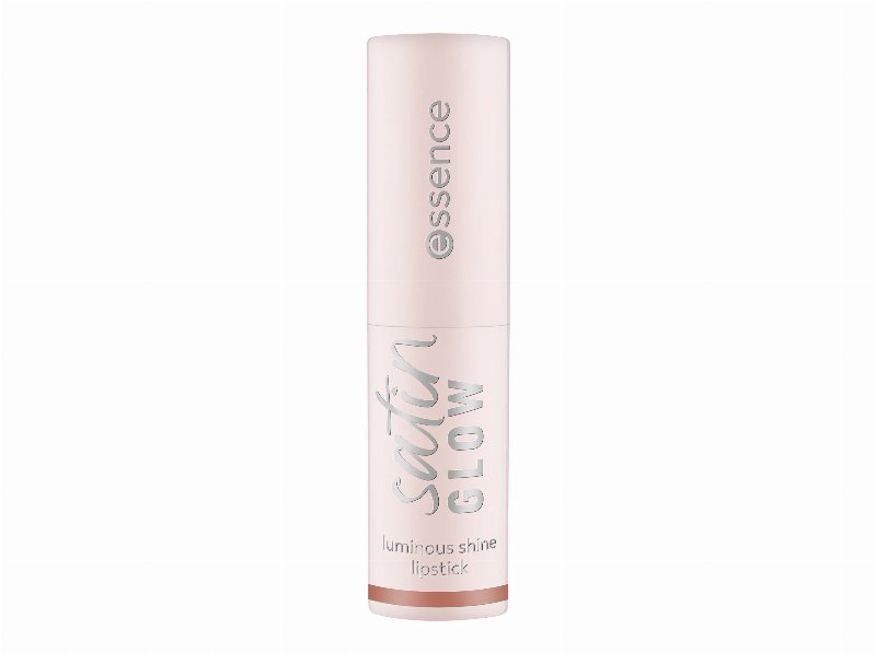 Lipstick Essence Satin Glow 01