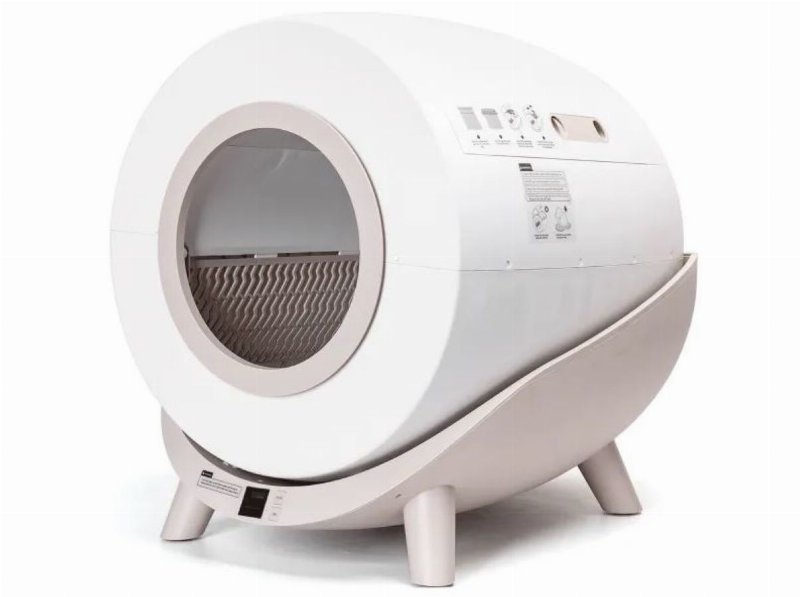 Wc Inteligente Sl01 Nobleza Com Wifi 57.1X53.1X58.4Cm