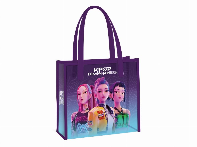 Tote Bag K-Pop Demon Hunters