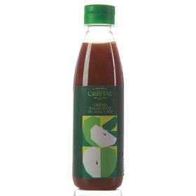 Creme Balsâmico Maçã Biológico Cristal 25 cl
