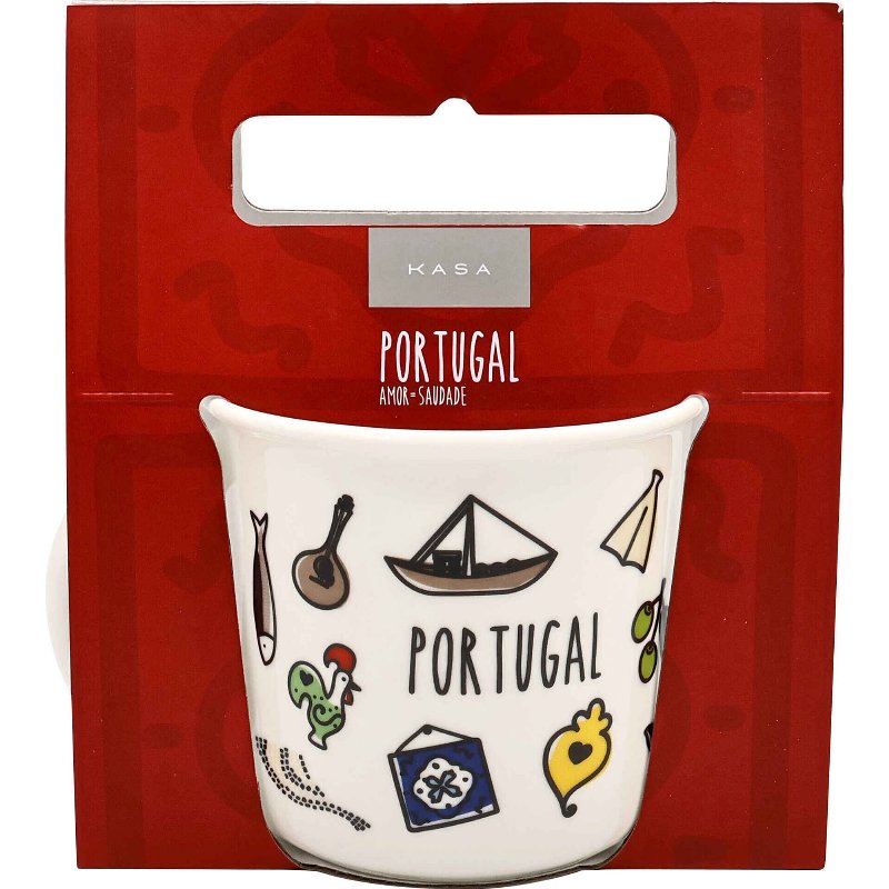 Caneca Turismo 320 ml Kasa