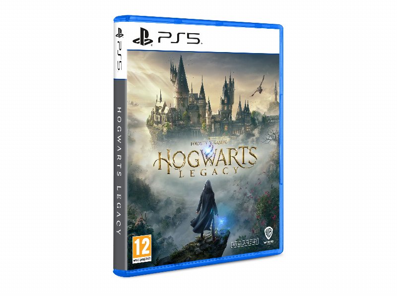 Jogo Ps5 Hogwarts Legacy