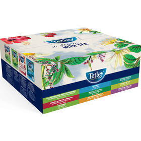 Pack Chás E Infusões Tetley 90 Un