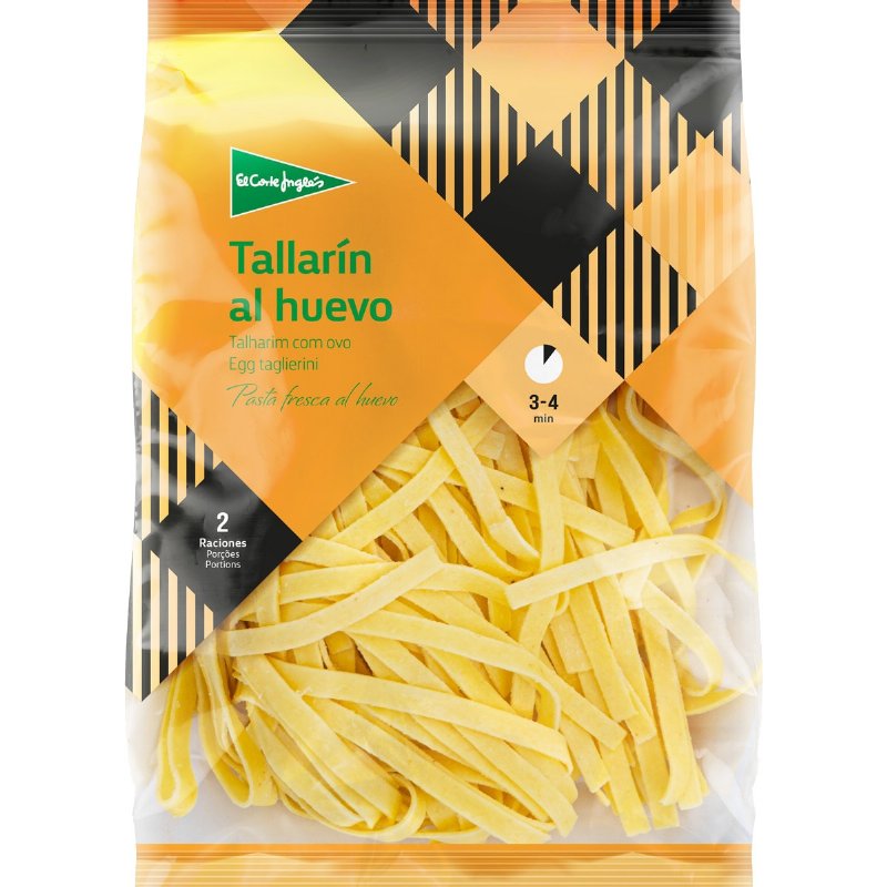 Massa Fresca Tagliatelle 250 g