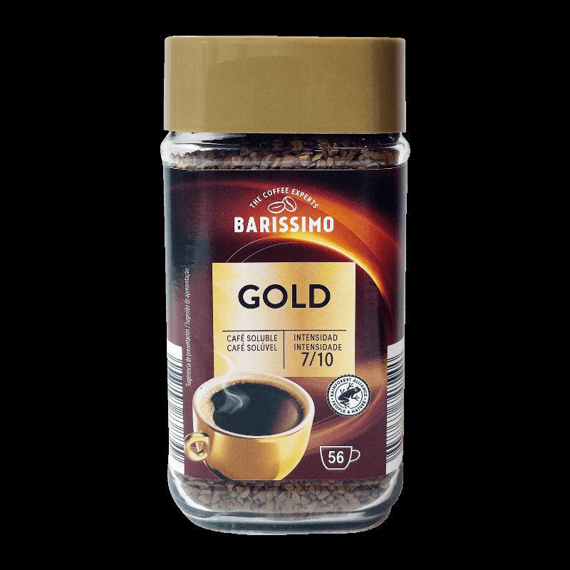 Café Solúvel Gold 100 g