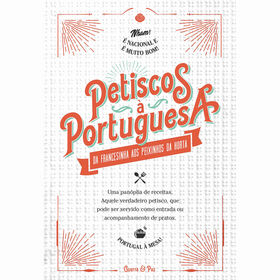 Petiscos À Portuguesa De Guerra E Paz