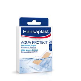Pensos Rápidos Aqua Protect Hansaplast 20 Un