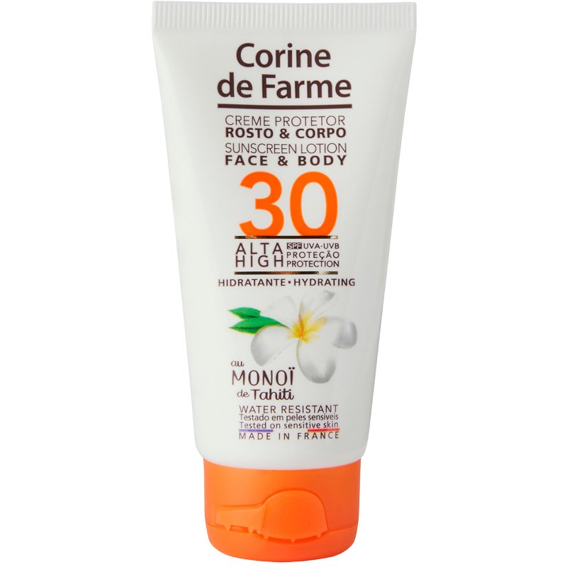 Creme Protetor Facial E Corporal 50 ml