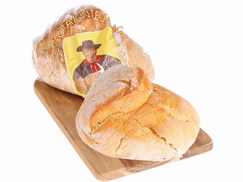 Pão Alentejano De Cabrela 800 g