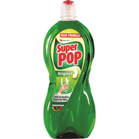 Detergente Manual Loiça Maçã Super Pop 700 ml