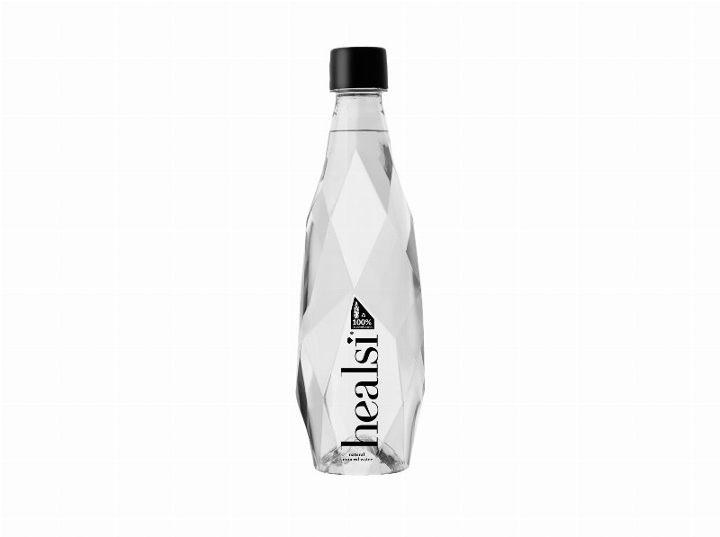 Agua Mineral Healsi Cristal 0.5 l (Sdr)