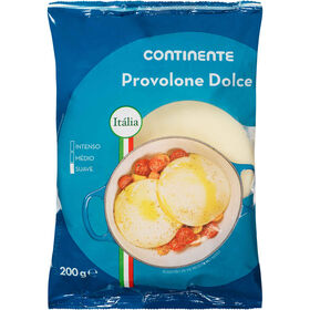 Queijo Provolone Dolce Continente 200 gr