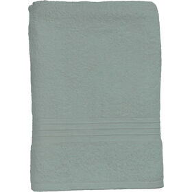 Toalha Banho Algodão 140X70Cm Suave Verde Kasa