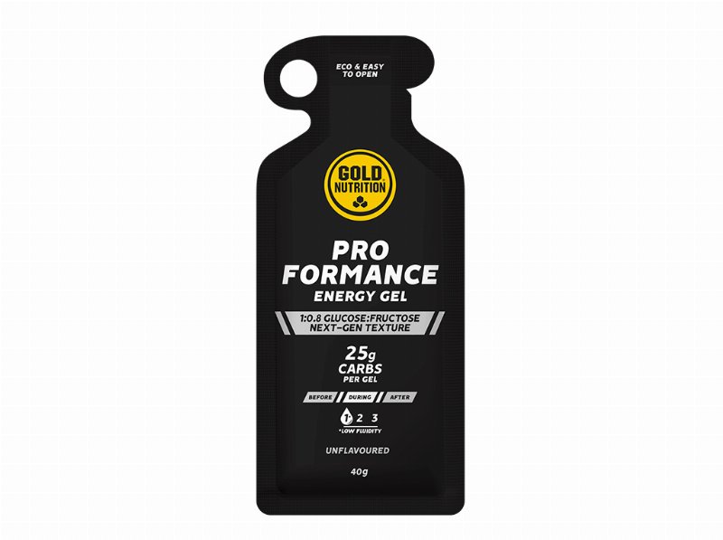 Gel Goldnutrition Neutro Pro.formance 40 g