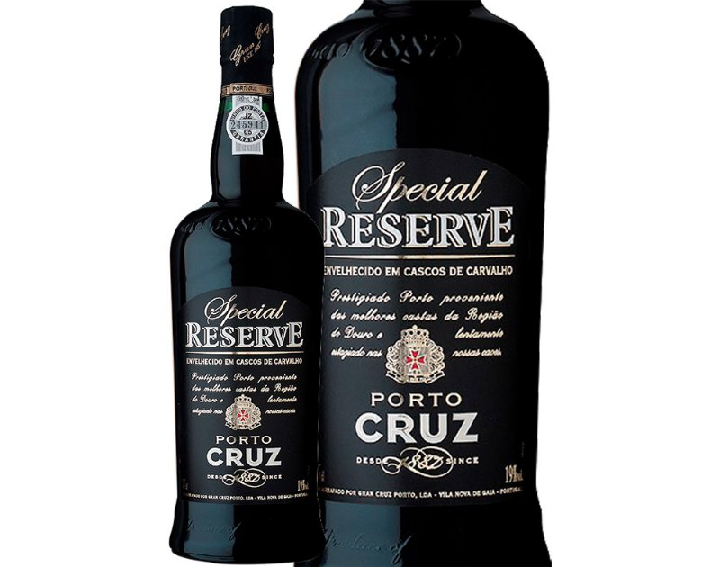 Vinho Porto Cruz Especial Reserva 0.75 l