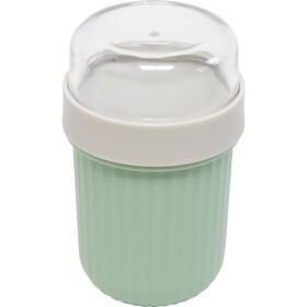 Taça Para Iogurte Com Divisória Grande Kasa