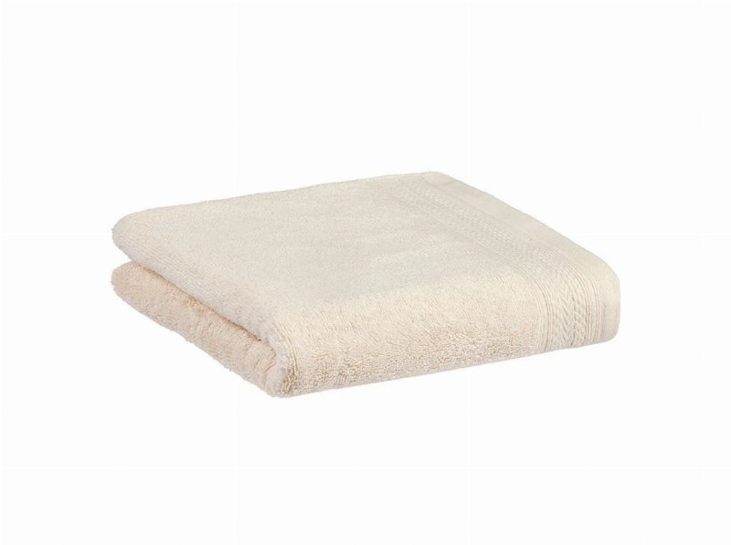 Toalhete Turco Actuel Creme 550 g 30X50