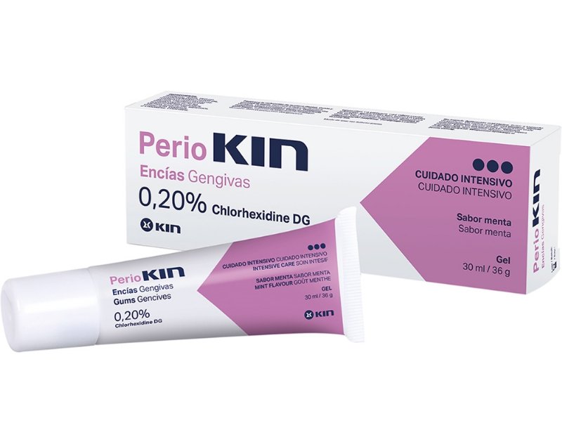 Gel Kin Perio Clorohexidina 0.20% 30 ml