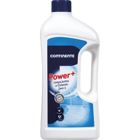 Limpa Juntas E Cimento Power+ 2 Em 1 Continente 1 Lt
