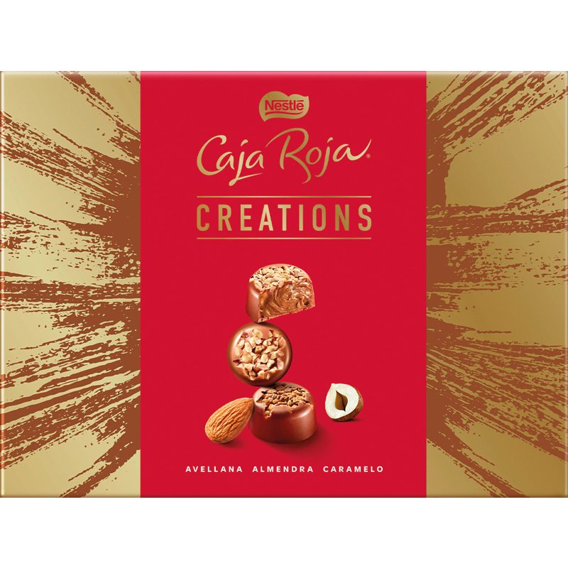 Bombons Creations Roja 191 g