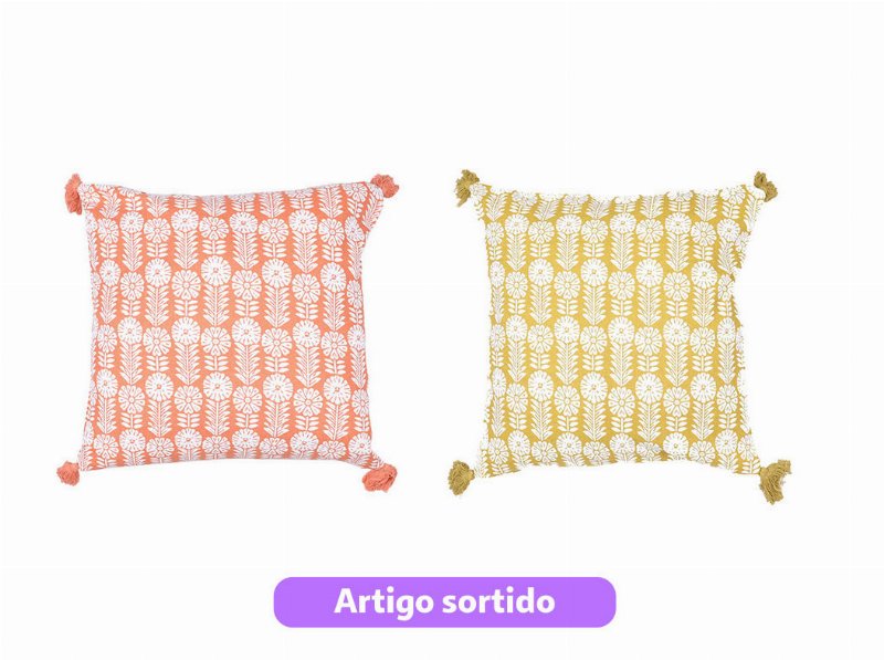 Almofada Actuel Morice 30X50Cm Cores Sortidas