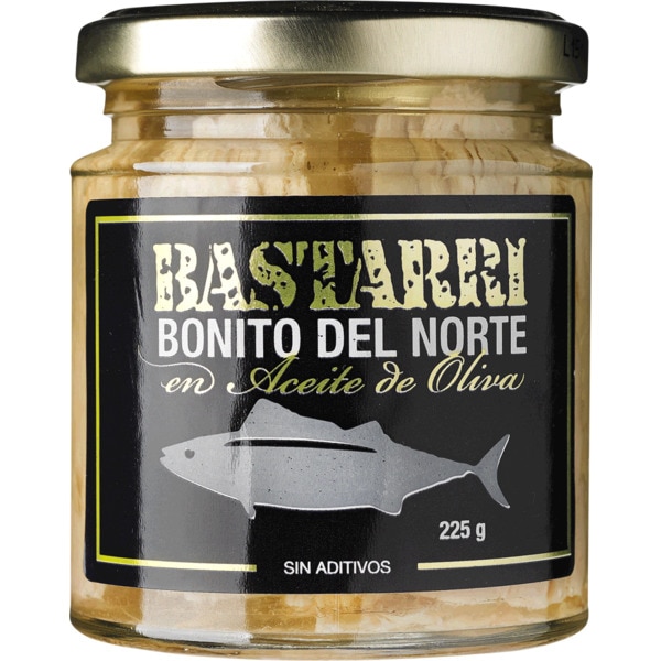 Atum Bonito Em Azeite Guetaria 225 g