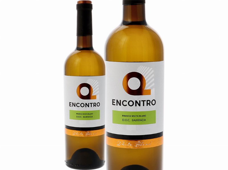 Vinho Branco Encontro Bairrada 0.75 l