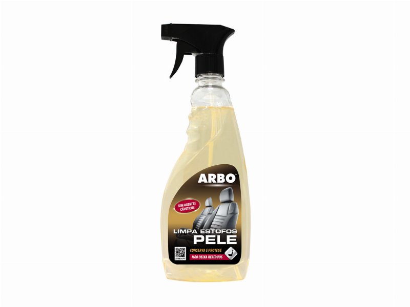 Spray Limpa Estofos Couro Arbo 0.5 l