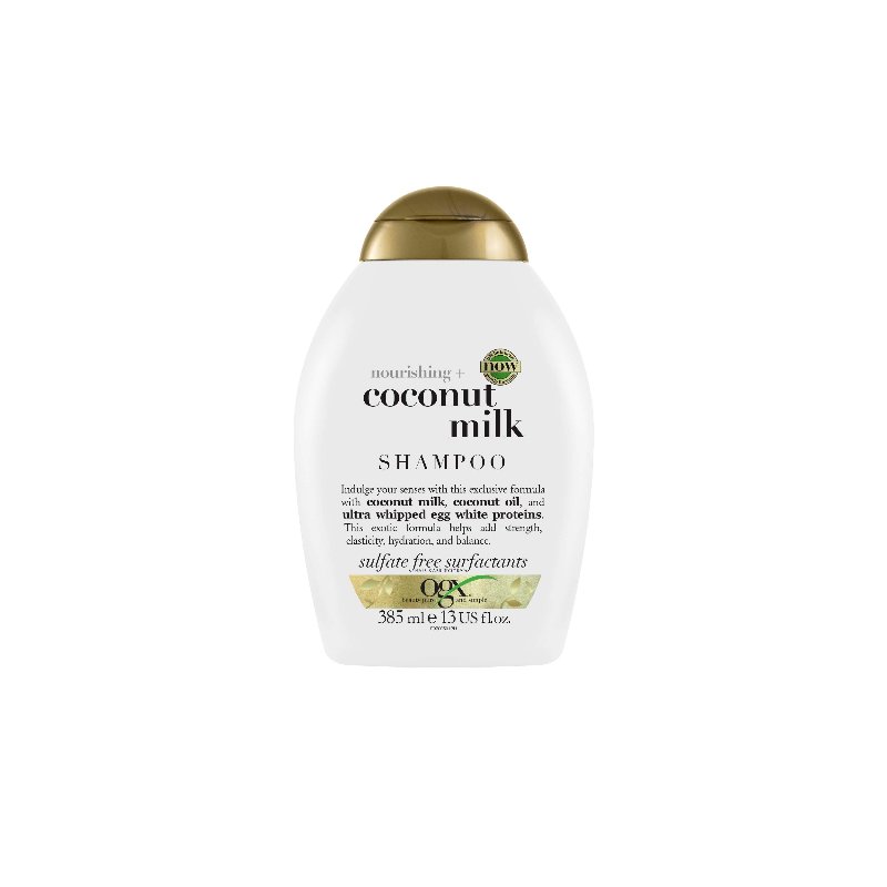 Champô Ogx Leite De Côco 385 ml