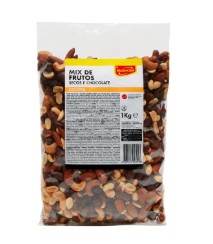Mix Frutos Secos E Chocolate 1 kg Masterchef