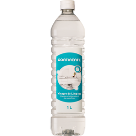 Vinagre De Limpeza Multiusos Continente 1 Lt