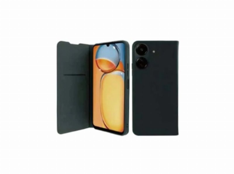 Capa Folio Qilive Para Xiaomi Redmi 13C