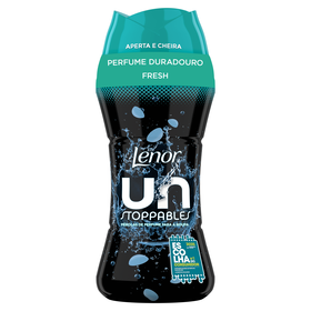 Intensificador Perfume Pérolas Unstoppables Fresh Lenor
