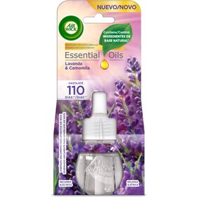 Ambientador Recarga Elétrico Lavanda Air Wick 1 Un